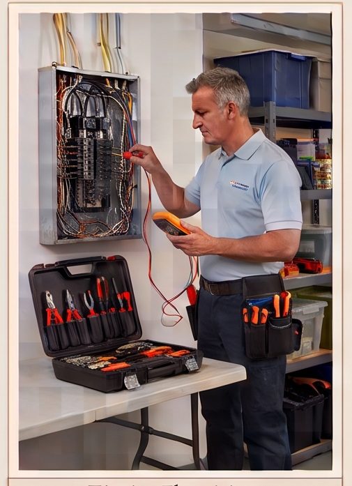 Maestro de Electricidad