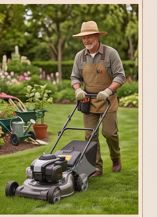Maestro de Jardinería